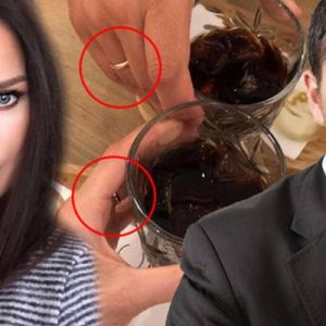 Ebru Şallı ile sevgilisi Uğur Akkuş alyans taktı. Ebru Şallı’nın