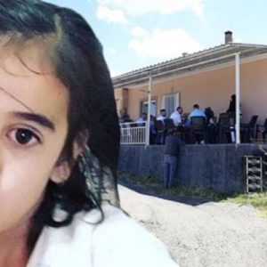 Ankara’da kaybolduktan 7 gün sonra cansız bedeni bulunan küçük Eylül,