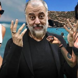 Kızı Zeynep’in paylaşımlarına ses çıkarmadığı için tepki alan ünlü yönetmen