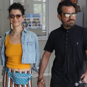 Güzel oyuncu Beren Saat ve eşi Kenan Doğulu’nun ayrılık kararı