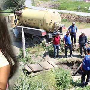 Ağrı’da 18 gündür aranan 4 yaşındaki Leyla’dan acı haber geldi.