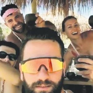 Mirgün Cabas’la 5 yıllık evliliğini geçtiğimiz ay bitiren Tuba Ünsal,