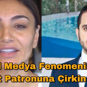 Keleşoğlu Holding’in Cennetkoru projesinde kendisini mülk sahibi olarak tanıtan A.B