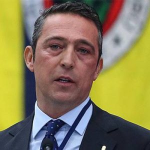 Fenerbahçe Başkanı Ali Koç, VAR sistemiyle ilgili açıklamalarda bulundu. Hatayı