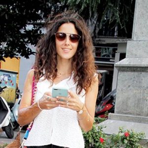 “Çukur” dizisinin Vartolusu Erkan Kolçak Köstendil ile evlenen Cansu Tosun,