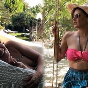 Yaz konserlerine Ege’de devam eden ünlü şarkıcı Göksel, fırsat buldukça