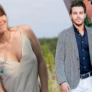 Genç iş adamı Hakan Sabancı’nın, gönlünü oyuncu Aslı Enver’e kaptırdığı