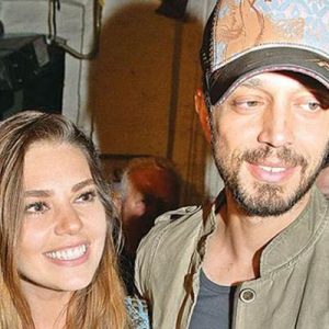4 yıldır bir ayrı bir barışık olan Murat Boz ile