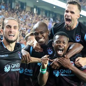 Trabzonspor, geçen hafta Alanyaspor’u 6-0’la geçen Galatasaray’ı ağırladı. Burak Yılmaz