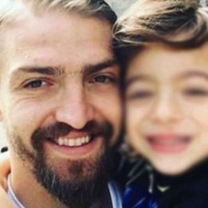 Beşiktaşlı futbolcu Caner Erkin’in oğlunun velayetini almak için açtığı davada