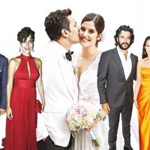 Ferhan Şensoy ile Derya Baykal’ın kızları Ferhan Şensoy, Cem Öğet’le