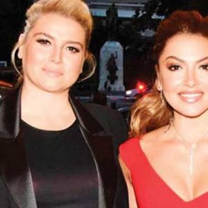 Kardeşleriyle arası açılan Hadise, vergi vermemek için ablasının üzerine yaptığı