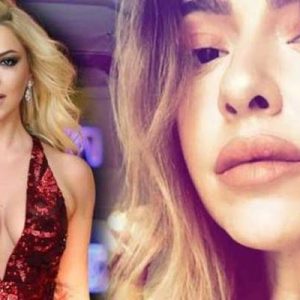 Kardeşleriyle kavga eden Hadise samimi açıklamalar yaptı. Ablasıyla bir daha