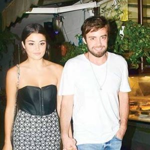 10 aydır aşk yaşayan Murat Dalkılıç ile Hande Erçel’in ilişkisi