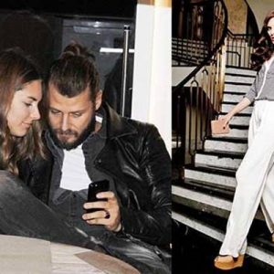 İspanya’nın ünlü modellerinden Alba Clave ile aşk yaşadığı iddialarını yalanlayan