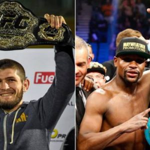 İkilinin 2019’un ilk aylarında karşı karşıya gelmesi bekleniyor. Floyd Mayweather,