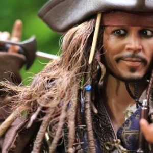 Karayip Korsanları serisinin yapım şirketi Disney Studios, filmde bundan sonra