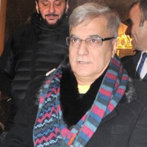 Yaklaşık bir haftadır Maslak’ta bir hastanenin yoğun bakım servisinde yatan
