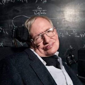 Dünyaca ünlü fizikçi Stephen Hawking’in, ölmeden önce yazdığı makalelerinden birinde