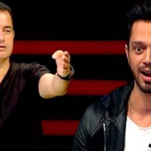 O Ses Türkiye’nin çekimlerinin kamera arkasını paylaşan Acun Ilıcalı, Murat