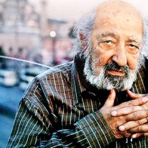 Ünlü fotoğrafçı Ara Güler 90 yaşında dün 23.20’de tedavi gördüğü