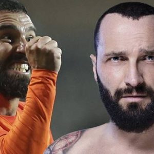 Şarkıcı Berkay’ın eşi Özlem Ada Şahin, “Arda Turan koluma dokunarak