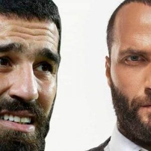 Şarkıcı Berkay, kendisine kafa atarak hastanelik eden Arda Turan’la ilgili