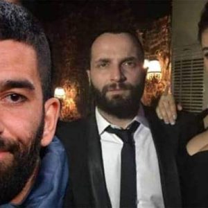 Şarkıcı Berkay Şahin’in avukatı, Başakşehirli futbolcu Arda Turan hakkında “tutuklama