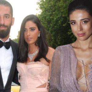 Arda Turan’ın şarkıcı Berkay’ı yumruklamasının ardından sabah saatlerinde, Berkay’ın eşi