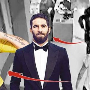Arda Turan ile Berkay Şahin arasındaki olayla ilişkin duruşmanın yapılacağı