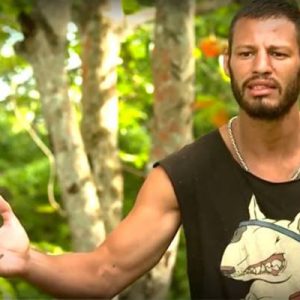 Survivor 2016 şampiyonu Avatar lakaplı milli sporcu Çağan Atakan Arslan,
