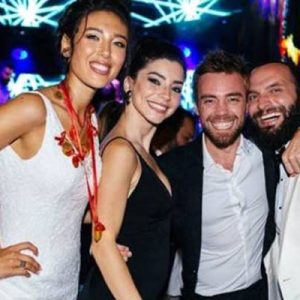 Şarkıcı Berkay Şahin, Arda Turan’la kavga ettikten sonra yanında olan
