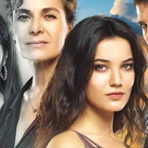 Reyting yarışında sınıfta kalan Bir Deli Rüzgar dizisi reytinglerde geride