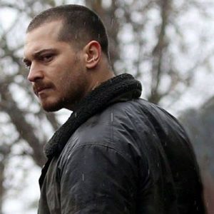 Çağatay Ulusoy’un Netflix için çekilen The Protector dizisinin bazı sahneleri