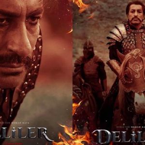 Heyecanla beklenen ‘Deliler Fatih’in Fermanı’nın Drakulası Erkan Petekkaya! Filmlere veya