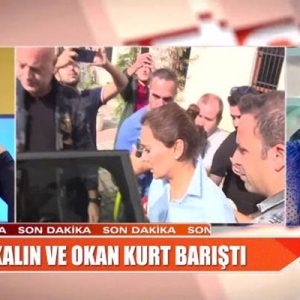 Ünlü sunucu Ece Erken, canlı yayında geçtiğimiz ay boşanan Demet