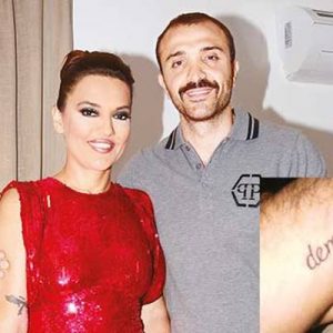 Okan Kurt’la 6 buçuk yıllık evliliğini tek celsede bitiren şarkıcı