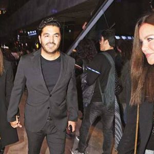 Yaklaşık 2 yıldır birlikte olan Ebru Şallı ile Uğur Akkuş