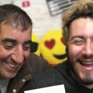 Geçtiğimiz gün amcasına ve yengesine video amaçlı ağır hakaretler ederek