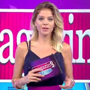 TV8 ekranlarında yayınlanan Gel Konuşalım programında ayrılan Esra Eron’dan, kendisine,
