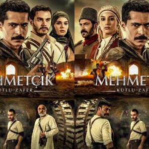 Yapımcılığını Bozdağ Film ve yapımını Mehmet Bozdağ’ın üstlendiği TRT1’in iddialı