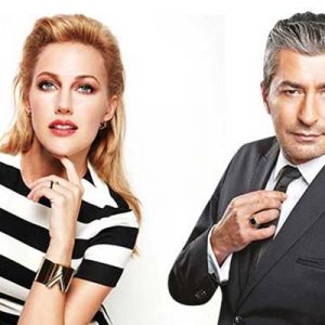Deniz Çakır ve Erkan Petekkaya’nın rol aldığı ‘Vurgun’ adlı dizi