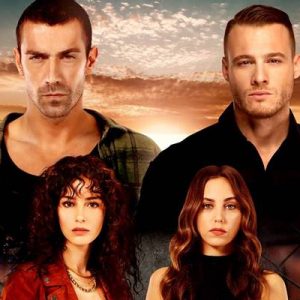 Kanal D’nin merakla beklenen, başrollerini İbrahim Çelikkol, Kerem Bürsin, Özge