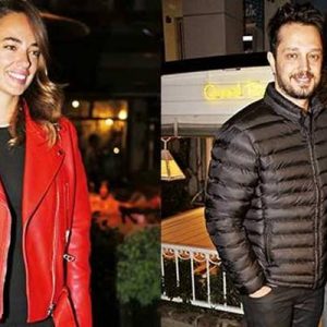 Murat Boz’la yakın arkadaş olan Seda Bakan ‘Murat’la Aslı Enver