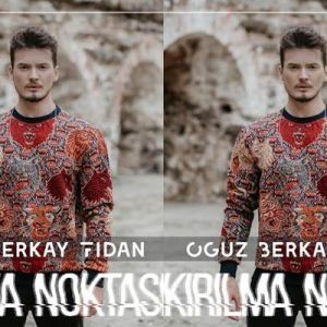 “O Ses Türkiye” yarışmasının ilk sezon birincisi Oğuz Berkay Fidan,
