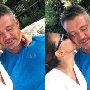 Mustafa Sandal’ın eski eşi Emina Jahovic ile iş insanı Sadettin