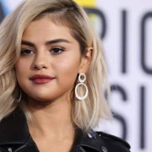 Dünyaca ünlü şarkıcı ve oyuncu Selena Gomez geçtiğimiz gün yaptığı