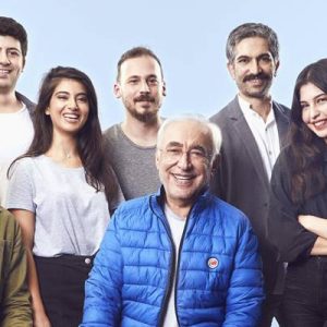 “DasDas Sahne” usta oyuncu Şener Şen’in 14 yıl aradan sonra