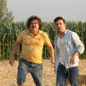 “Yol Arkadaşım 2” filmiyle İbrahim Büyükak ve Oğuzhan Koç, Yasemin