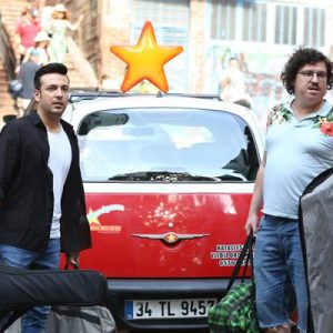 İbrahim Büyükak ve Oğuzhan Koç’un yol macerası devam ediyor! İki